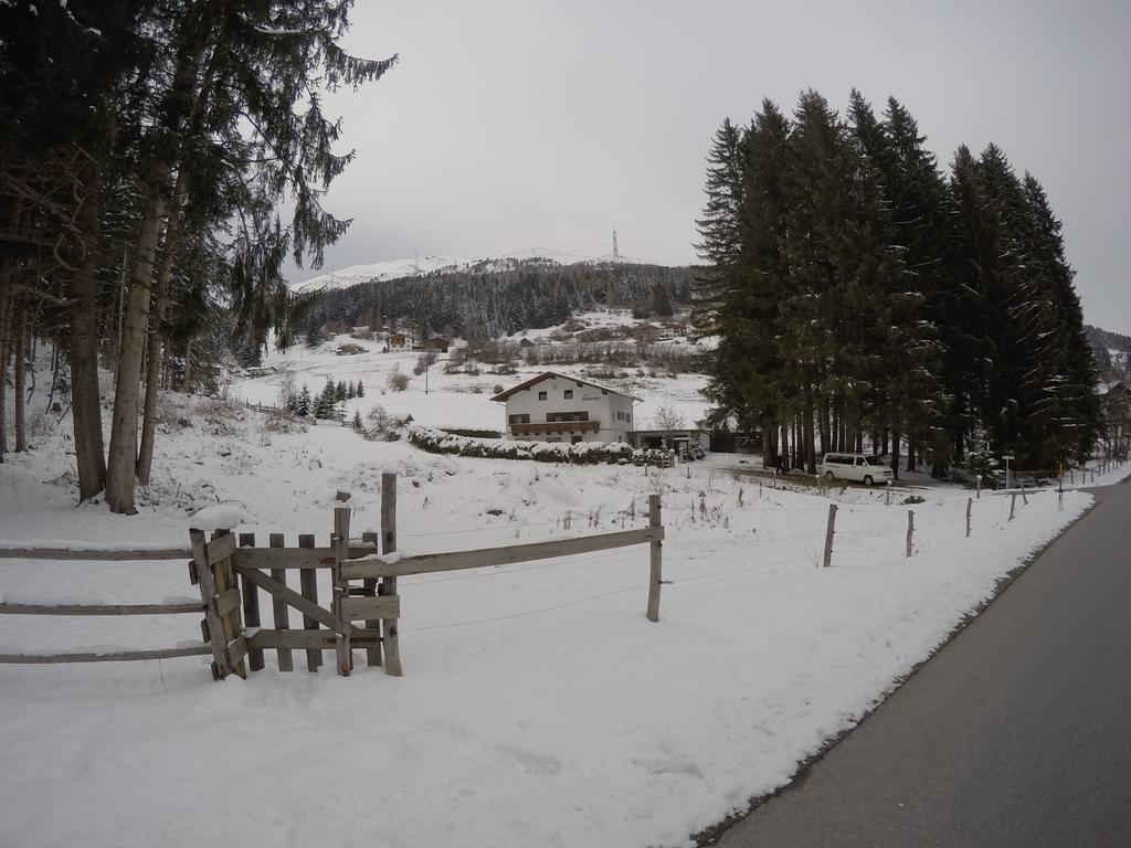 Tiroler Hasenhoehle Wenns Zewnętrze zdjęcie