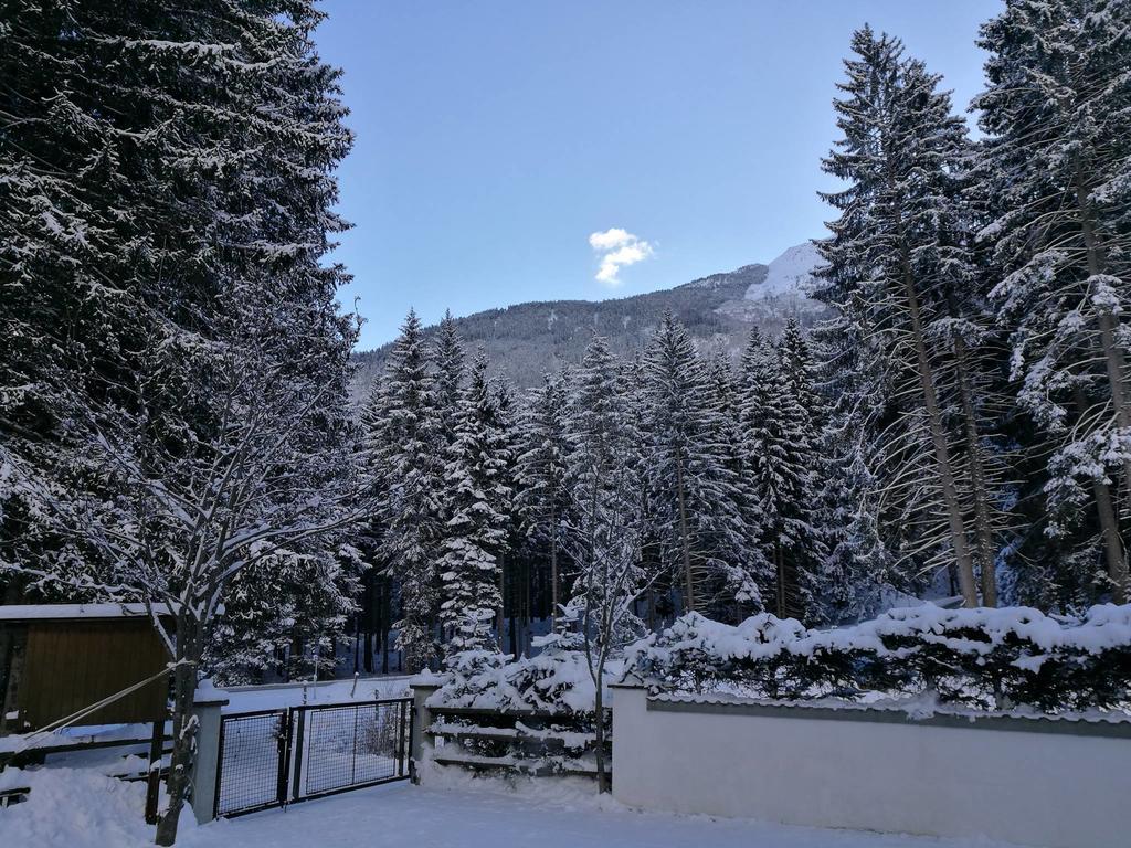 Tiroler Hasenhoehle Wenns Zewnętrze zdjęcie