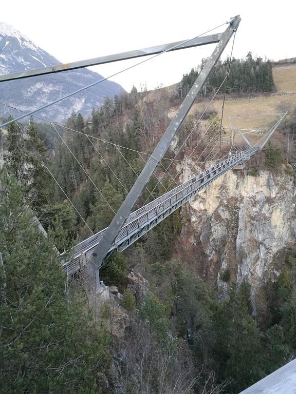 Tiroler Hasenhoehle Wenns Zewnętrze zdjęcie